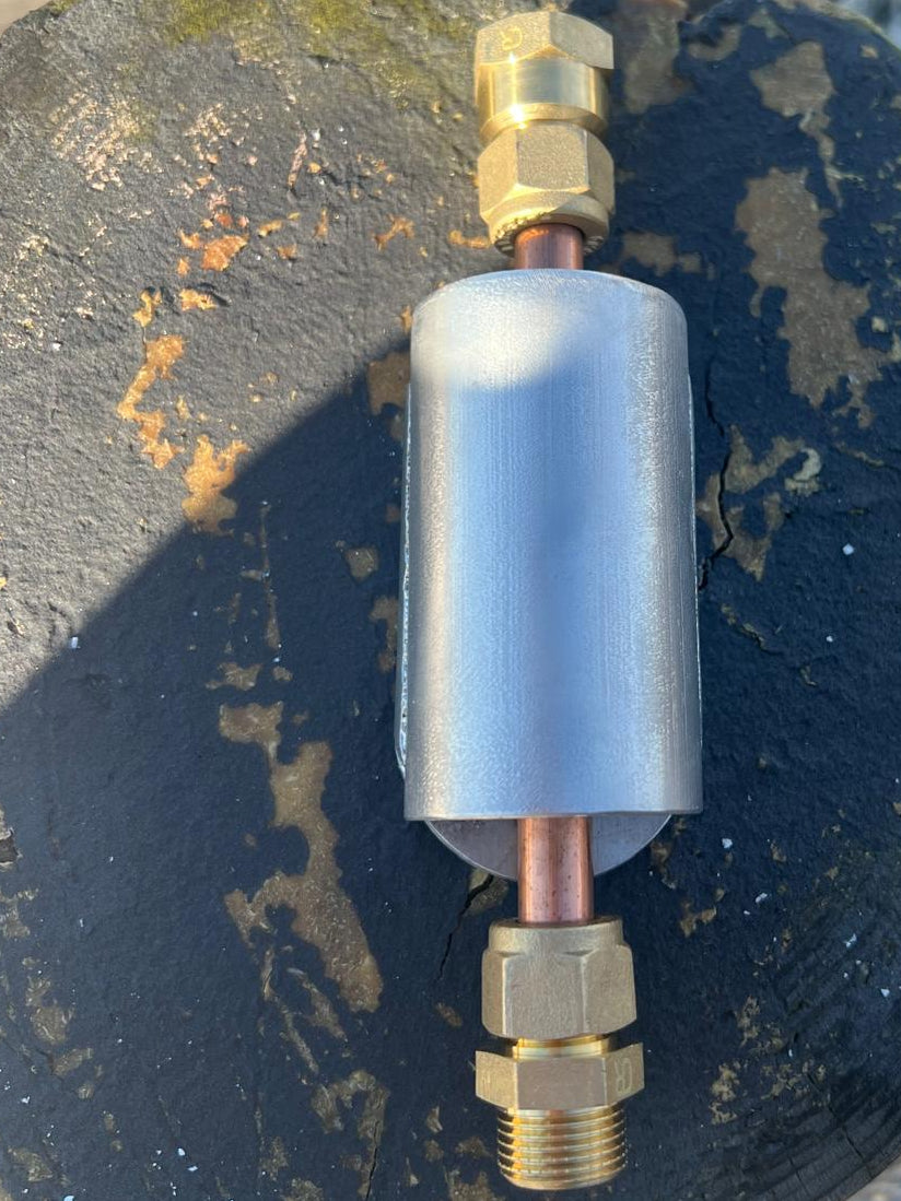 Hydroh Solutions Integrert brikke