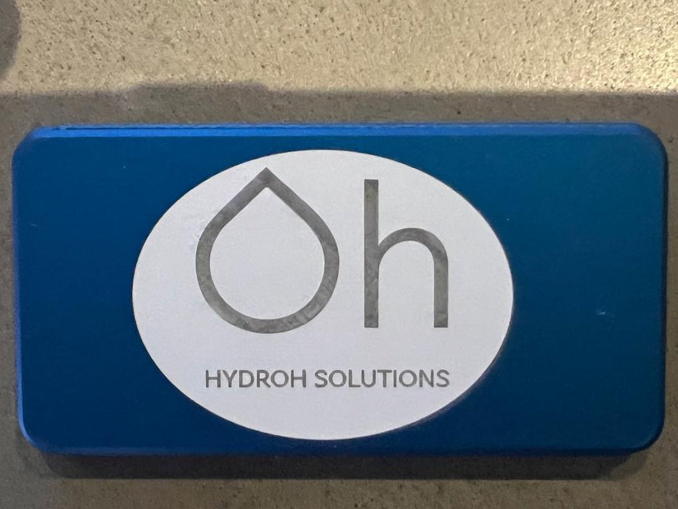 Hydroh Solutions Portabel brikke